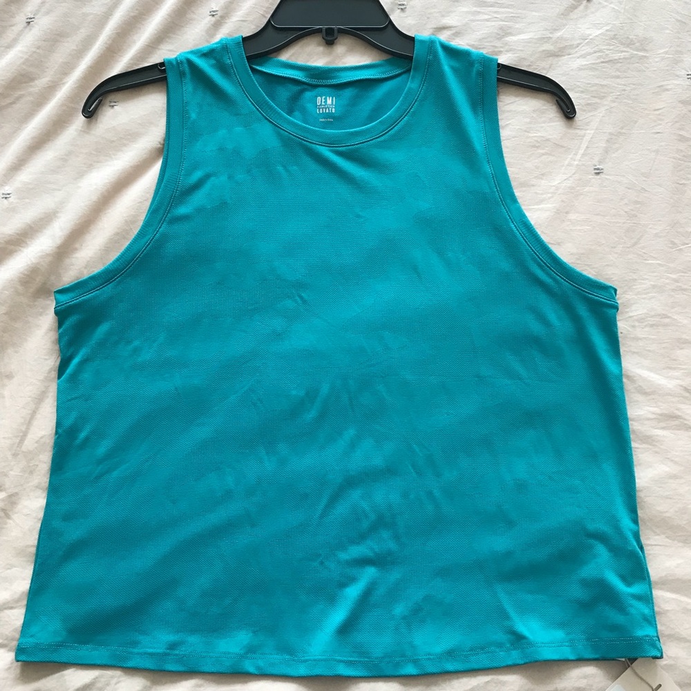 Demi Lovato for Fabletics Tank Top